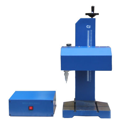 中国 Oemの経験ギヤ ラベルの印が付いていることのための携帯用金属の印機械 サプライヤー