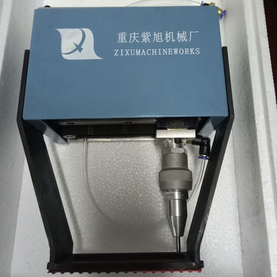 中国 鋼鉄シリンダー印のための携帯用点の金槌の先の彫刻家の特性システム サプライヤー