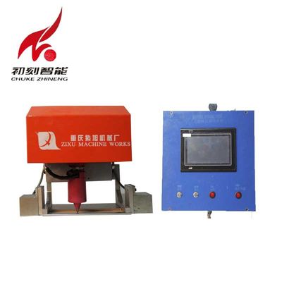中国 スタンプ用具の示すシステム/印装置の電気彫版機械に点を打って下さい サプライヤー