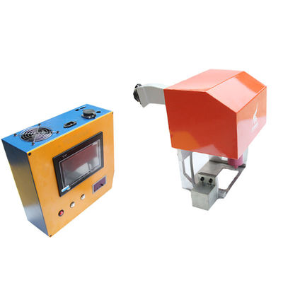 中国 黄色い鋼鉄電気印の機械点検点数Pinの印刷の点の金属のスタンプ サプライヤー