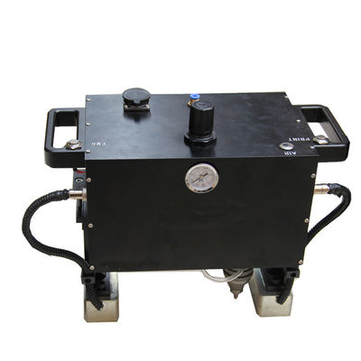 中国 6mmの示す針の点Pinの印機械/手持ち型の点の金槌の先の印システム サプライヤー