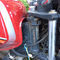 オートバイ フレームの通し番号のための点の金槌の先電気印が付いているマシーン・ヘッド サプライヤー